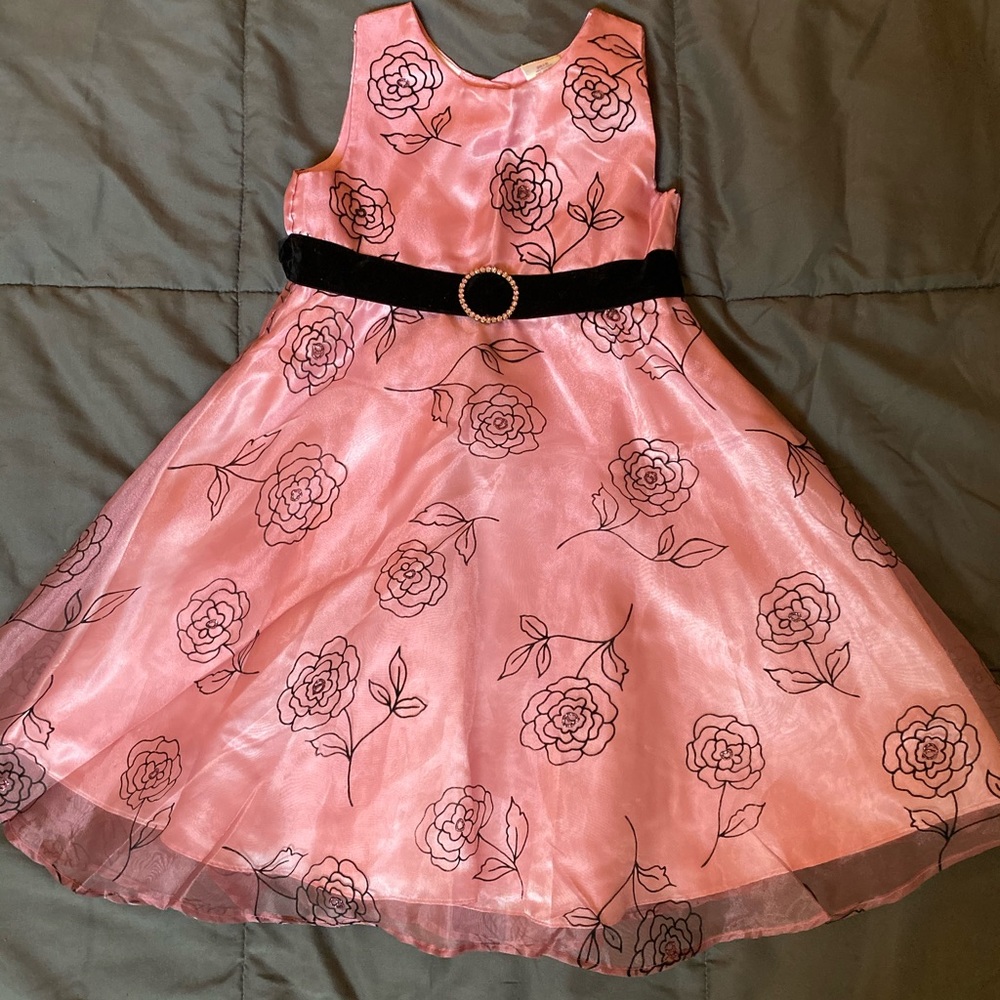 Blueberi Dress